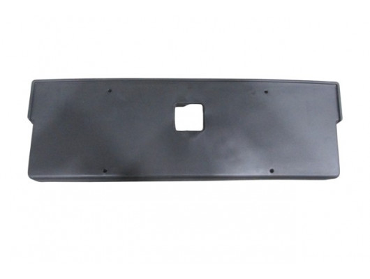 MAZDA 6- SD- 09/10; ÖN TAMPON PLAKALIK PLASTİĞİ (TW)