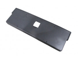 MAZDA 6- SD- 09/10; ÖN TAMPON PLAKALIK PLASTİĞİ (TW)