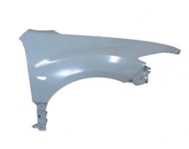 MAZDA 6- SD- 09/12; ÖN ÇAMURLUK DELİKLİ SAĞ GRİ BOYALI (SIMYI)