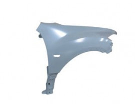 MAZDA 6- SD- 09/12; ÖN ÇAMURLUK DELİKLİ SAĞ GRİ BOYALI (SIMYI)