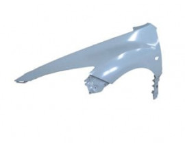 MAZDA 6- SD- 09/12; ÖN ÇAMURLUK DELİKLİ SOL GRİ BOYALI (SIMYI)