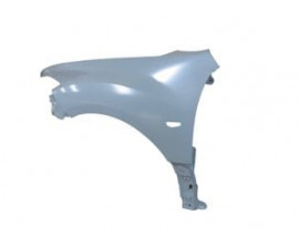 MAZDA 6- SD- 09/12; ÖN ÇAMURLUK DELİKLİ SOL GRİ BOYALI (SIMYI)