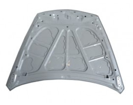 MAZDA 6- SD- 09/12; MOTOR KAPUTU GRİ BOYALI(İCELİ/ÇEKOMASTİKLİ) (SIMYI)