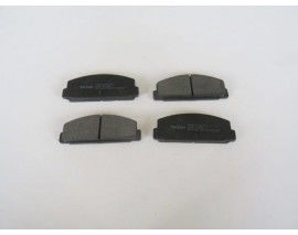 MAZDA 6- SD- 09/12; ARKA FREN BALATASI (DİSK) (107.8X39.6X13)(DAIWA)