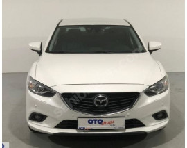 MAZDA 6- 13/18; ARAÇ BİLGİLERİ VE RESİMLERİ