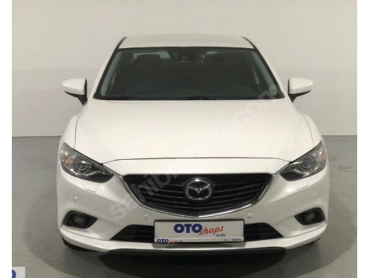 MAZDA 6- 13/18; ARAÇ BİLGİLERİ VE RESİMLERİ