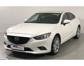 MAZDA 6- 13/18; ARAÇ BİLGİLERİ VE RESİMLERİ
