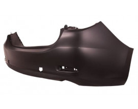 MAZDA 6- 13/14; ARKA TAMPON SİYAH (FPI)