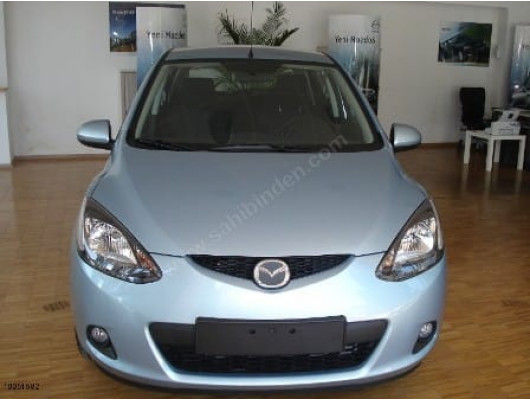 MAZDA 2- HB- 08/14; ARAÇ BİLGİLERİ VE RESİMLERİ