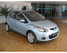MAZDA 2- HB- 08/14; ARAÇ BİLGİLERİ VE RESİMLERİ