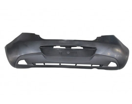 MAZDA 2- HB- 08/14; ARKA TAMPON SİYAH (TW)