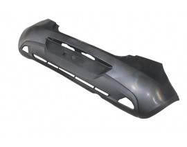 MAZDA 2- HB- 08/14; ARKA TAMPON SİYAH (TW)