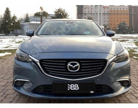 MAZDA 6- 15/18; ARAÇ BİLGİLERİ VE RESİMLERİ