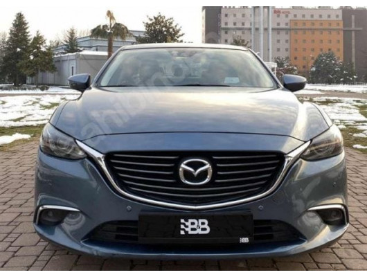MAZDA 6- 15/18; ARAÇ BİLGİLERİ VE RESİMLERİ