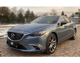 MAZDA 6- 15/18; ARAÇ BİLGİLERİ VE RESİMLERİ