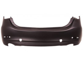 MAZDA 6- 15/18; ARKA TAMPON SİYAH (FPI)