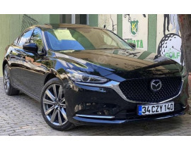 MAZDA 6- 18/21; ARAÇ BİLGİLERİ VE RESİMLERİ