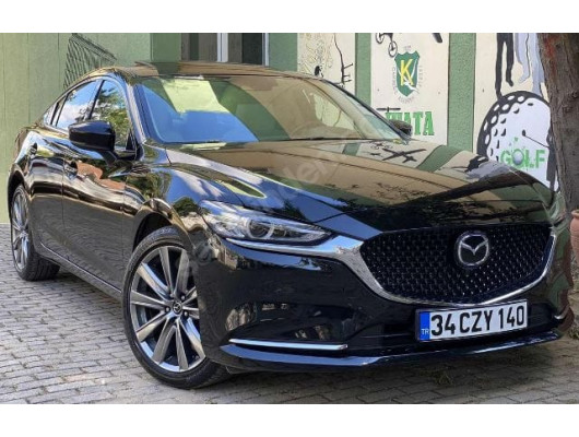 MAZDA 6- 18/21; ARAÇ BİLGİLERİ VE RESİMLERİ
