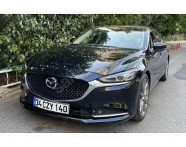 MAZDA 6- 18/21; ARAÇ BİLGİLERİ VE RESİMLERİ