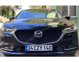MAZDA 6- 18/21; ARAÇ BİLGİLERİ VE RESİMLERİ