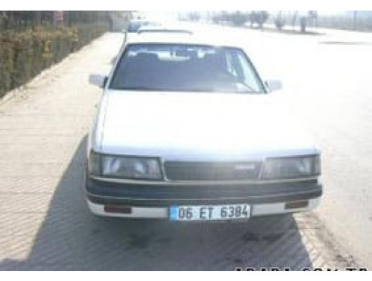 MAZDA 929- SD- 79/85; ARAÇ BİLGİLERİ VE RESİMLERİ