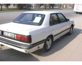 MAZDA 929- SD- 79/85; ARAÇ BİLGİLERİ VE RESİMLERİ