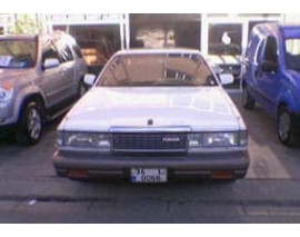 MAZDA 929- SD- 87/91; ARAÇ BİLGİLERİ VE RESİMLERİ