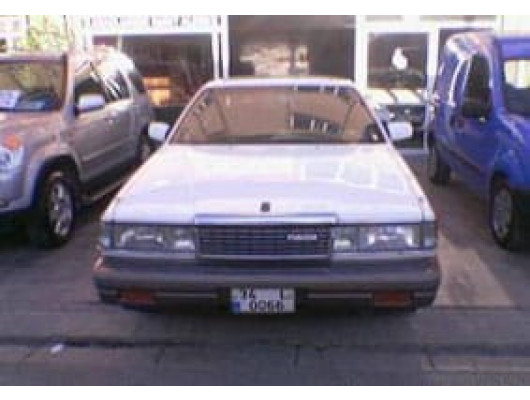 MAZDA 929- SD- 87/91; ARAÇ BİLGİLERİ VE RESİMLERİ