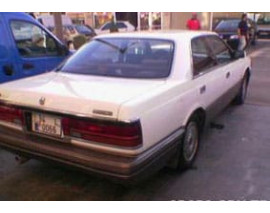 MAZDA 929- SD- 87/91; ARAÇ BİLGİLERİ VE RESİMLERİ