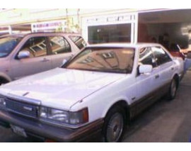 MAZDA 929- SD- 87/91; ARAÇ BİLGİLERİ VE RESİMLERİ