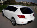 MAZDA 3- SD/HB- 03/06; ARAÇ BİLGİLERİ VE RESİMLERİ