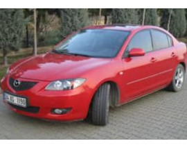 MAZDA 3- SD/HB- 03/06; ARAÇ BİLGİLERİ VE RESİMLERİ