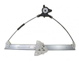 MAZDA 3- SD- 03/06; ÖN CAM KRİKOSU SAĞ ELEKTRİKLİ/MOTORSUZ (TW)