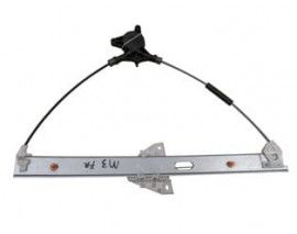 MAZDA 3- SD- 03/06; ÖN CAM KRİKOSU SAĞ ELEKTRİKLİ/MOTORSUZ (TW)