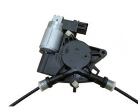 MAZDA 3- SD- 03/06; ÖN CAM KRİKOSU SAĞ ELEKTRİKLİ/MOTORLU (2PİNLİ) (HUSHAN)