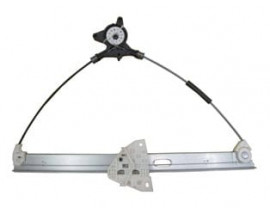 MAZDA 3- SD- 03/06; ÖN CAM KRİKOSU SOL ELEKTRİKLİ/MOTORSUZ (TW)