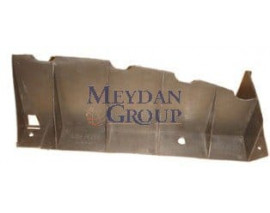 MAZDA 3- SD- 03/06; ÖN TAMPON YAN KARLIK SOL (SPOILER) (BFN)