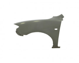 MAZDA 3- SD- 03/06; ÖN ÇAMURLUK DELİKLİ SOL GRİ BOYALI (SIMYI)