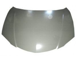 MAZDA 3- SD- 03/06; MOTOR KAPUTU GRİ BOYALI (İCELİ /ÇEKOMASTİKLİ) (SIMYI)