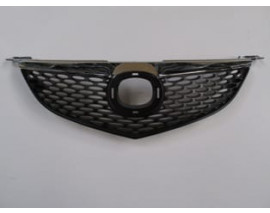 MAZDA 3- SD- 03/06; ÖN PANJUR SİYAH (NİKELAJ KAPLAMALI) (TW)