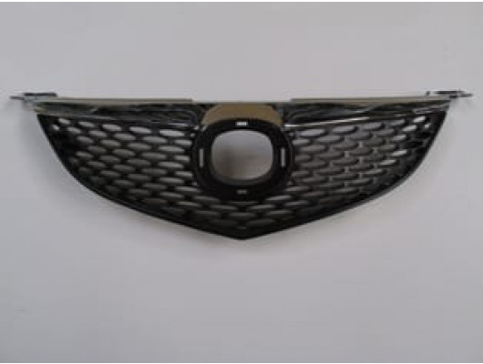 MAZDA 3- SD- 03/06; ÖN PANJUR SİYAH (NİKELAJ KAPLAMALI) (TW)