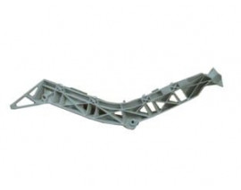 MAZDA 3- SD- 03/06; ARKA TAMPON İÇ BRAKETİ SOL (TYG)