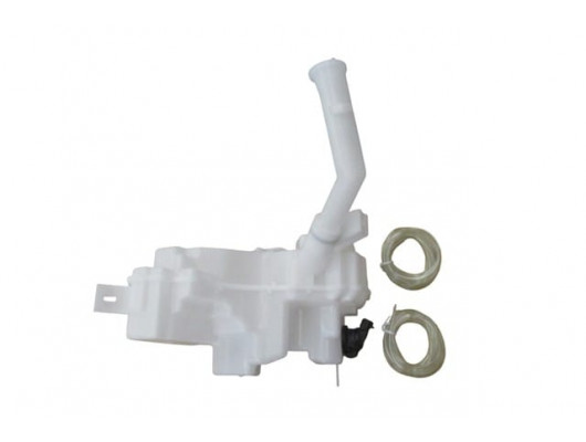 MAZDA 3- HB- 03/06; ÖN CAM SU BİDONU/DEPOSU ÇİFT MOTORLU (5DR) (BORUSU İLE BİRLİKTE) (TW)