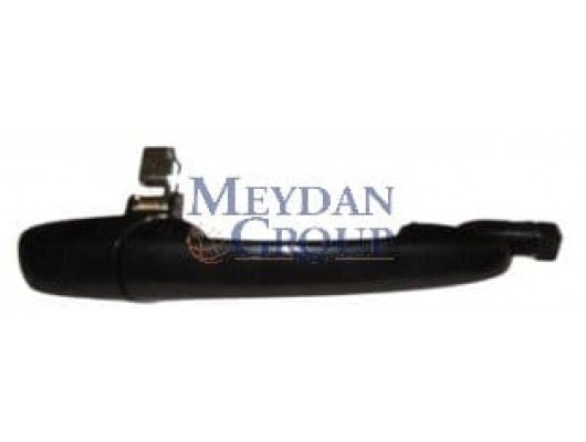 MAZDA 3- SD- 03/06; ÖN KAPI DIŞ AÇMA KOLU SAĞ SİYAH (HUSHAN)
