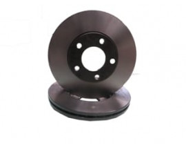 MAZDA 3- SD- 03/06; ÖN FREN DİSKİ (HAVALI)(ADET)(278X25X72X48,5X5)(DAIWA)