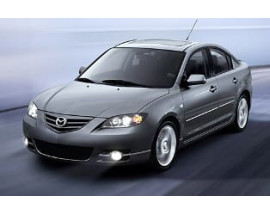 MAZDA 3- SD/HB- 07/09; ARAÇ BİLGİLERİ VE RESİMLERİ