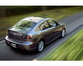 MAZDA 3- SD/HB- 07/09; ARAÇ BİLGİLERİ VE RESİMLERİ