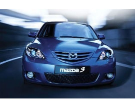 MAZDA 3- SD/HB- 07/09; ARAÇ BİLGİLERİ VE RESİMLERİ