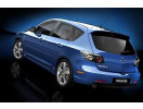 MAZDA 3- SD/HB- 07/09; ARAÇ BİLGİLERİ VE RESİMLERİ