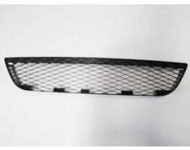 MAZDA 3- SD- 07/09; ÖN TAMPON PANJURU (YUVARLAK SİS DELİKLİ TAMPON İÇİN) (TYG)